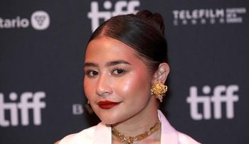 Prilly Latuconsina Perpisahan dengan Sinemaku Pictures Aku Pamit