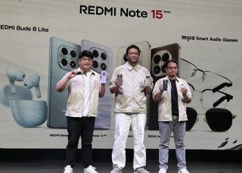 Redmi Note 15 Series Resmi Meluncur di Indonesia, Simak Spesifikasi dan Harganya