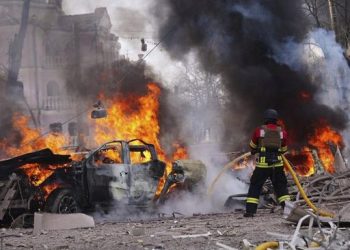 Perang Dunia 3 Sudah Dimulai Banyak Orang Tidak Menyadari Tanda Tanda yang Ada