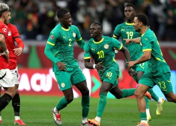 Respons Sadio Mane setelah mengalahkan Mohamed Salah dan rekan-rekan di Piala Afrika