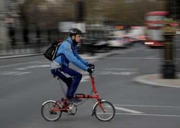 Olahraga Ini Empat Kali Lebih Efisien Dibanding Jalan Kaki