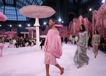 Debut Matthieu Blazy yang Ternyata Sederhana namun Penuh Kepastian