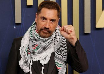 Javier Bardem Tidak Terkejut Masuk Daftar Hitam Karena Mendukung Palestina
