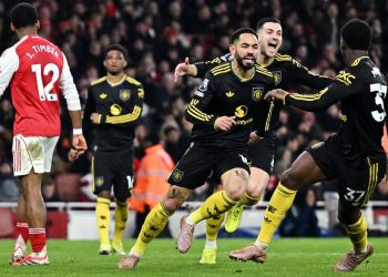 Sukses Kalahkan Man City dan Arsenal, MU Mampu Mengalahkan Fulham?