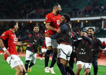 Mesir Berjuang Keras Mengalahkan Benin di Piala Afrika