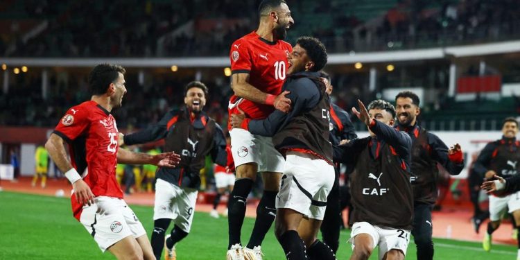 Mesir Berjuang Keras Mengalahkan Benin di Piala Afrika