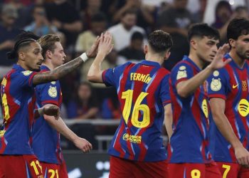 Barcelona Menang atas Athletic, Menanti Atletico atau Real Madrid di Final
