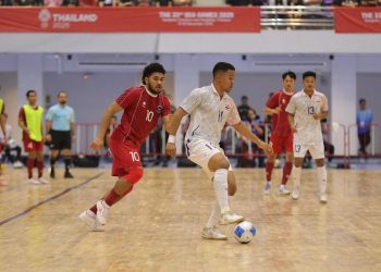 Jelang Piala Asia Futsal, Timnas Malaysia dan Thailand Dalam Keadaan Buruk