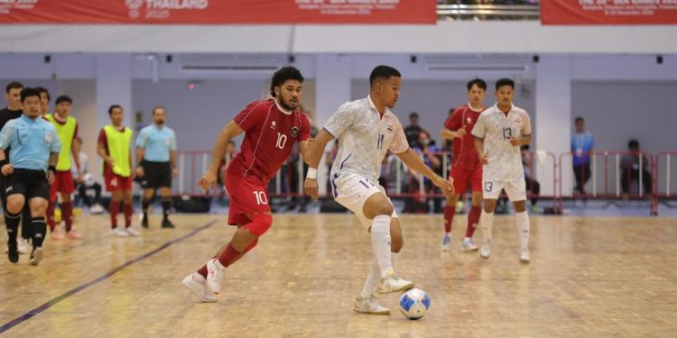 Jelang Piala Asia Futsal, Timnas Malaysia dan Thailand Dalam Keadaan Buruk