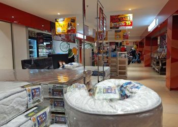 Sale Sehari Penuh Transmart Diskon 50% + 10% untuk Bed Cover dan Karpet