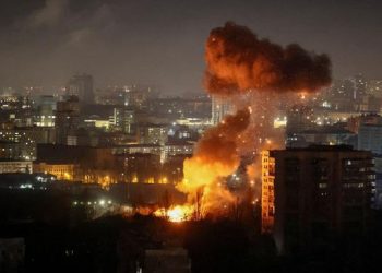 Negosiasi Damai di Arab Berlanjut Sementara Putin Terus Bombardir Ukraina