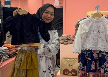 Dukungan untuk Bisnis Busana Anak Wastra Khas Jepara oleh LinkUMKM dan BRI
