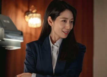 Sinopsis Undercover Miss Hong Park Shin-hye Mengungkap Kasus Korupsi