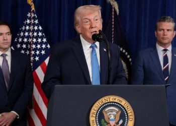 Dukungan Publik Menurun, Apakah Ini Pertanda Pemakzulan Trump?