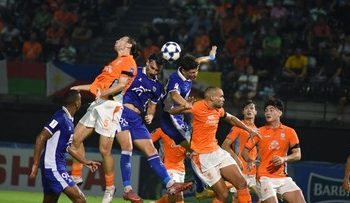 Persib Tak Kenal Mundur Usai Kalah di Thailand Kami Tangguh di Kandang