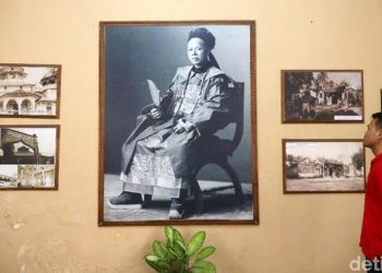 Pengusaha Bagikan Uang ke Warga RI, Tak Ingin Kaya Sendiri