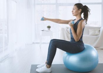 6 Kebiasaan yang Dapat Mencegah Penurunan Massa Otot di Usia Empat Puluhan