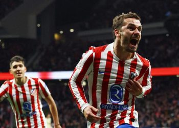 Atletico Menang Besar Melawan Barcelona