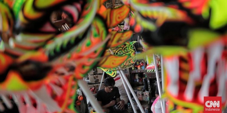 Bengkel Barongsai Bogor yang Mendunia