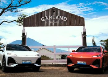 Perakitan Lokal Deepal SO7 oleh Changan di Indonesia Dimulai