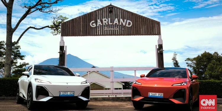 Perakitan Lokal Deepal SO7 oleh Changan di Indonesia Dimulai