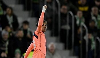 Yamal Rashford Cetak Gol dan Barcelona Raih Kemenangan