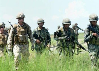 WNI Bergabung dengan Pasukan Elit AS Terjebak di Perang dan Nyaris Tewas