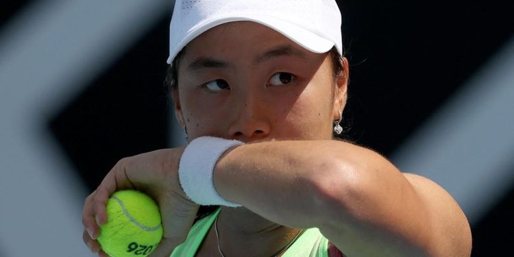 Jadwal Siaran Langsung Janice Tjen vs Samsonova di Open Abu Dhabi 2026