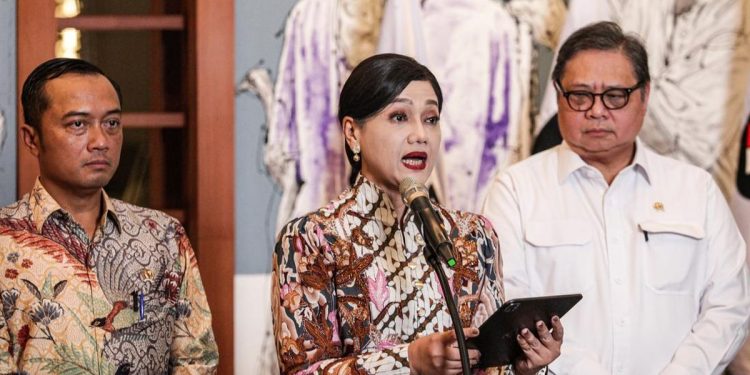 Widyasari Sebut Capim OJK Bukan Dari Internal dan Sesuai Mekanisme UU