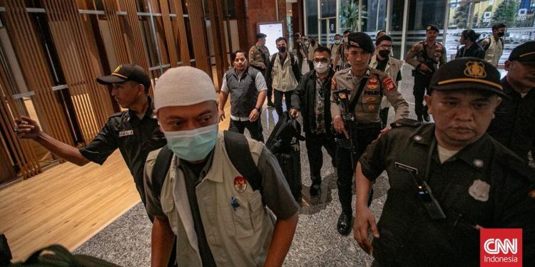 Gaji Tinggi PNS Pajak Saat OTT KPK Terungkap