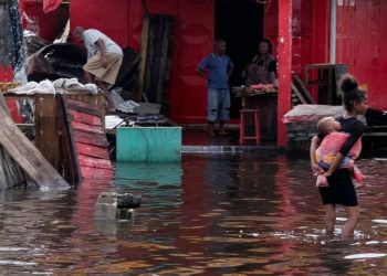 Potret Saat Alam Marah dan Hancurkan Satu Kota Semua Porak-poranda