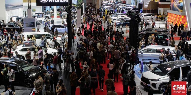 Indonesia Masih Kesulitan Mencapai Penjualan 1 Juta Mobil Baru