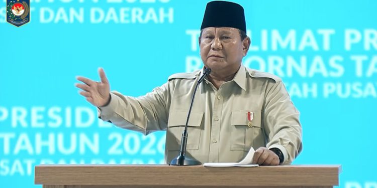 RI Kaya Sawit, Prabowo Yakin RI Bisa Jadi Produsen Avtur Terbesar Dunia