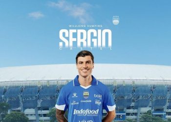 Rekrut Eks Striker Atletico Madrid oleh Persib atas Rekomendasi Hodak