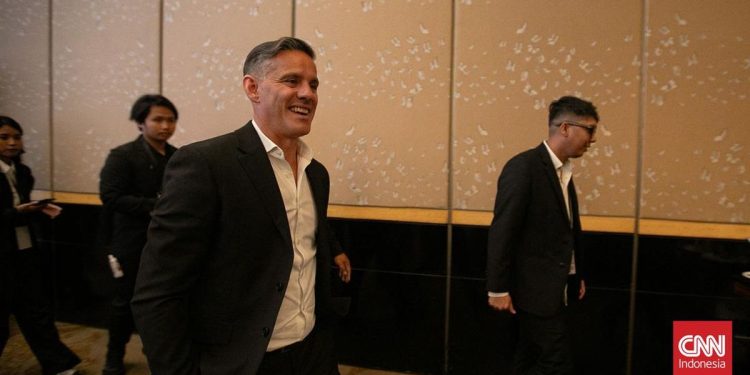 Analis Persija Bergabung dengan John Herdman di Timnas Indonesia