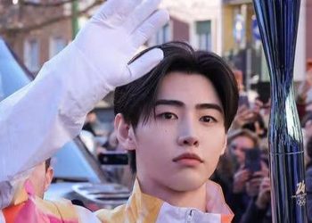 Artis Penggembira Olimpiade Musim Dingin 2026