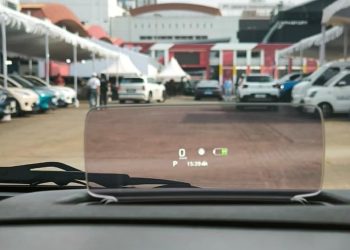 Fitur Head-up Display di Fronx, Keunggulan yang Tidak Dimiliki Kompetitor